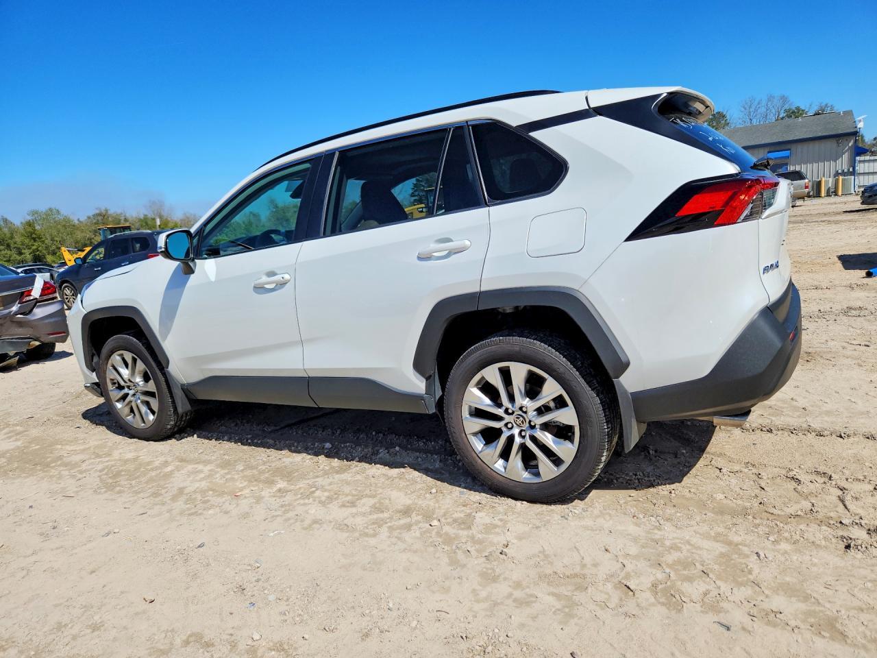 2025 TOYOTA RAV4