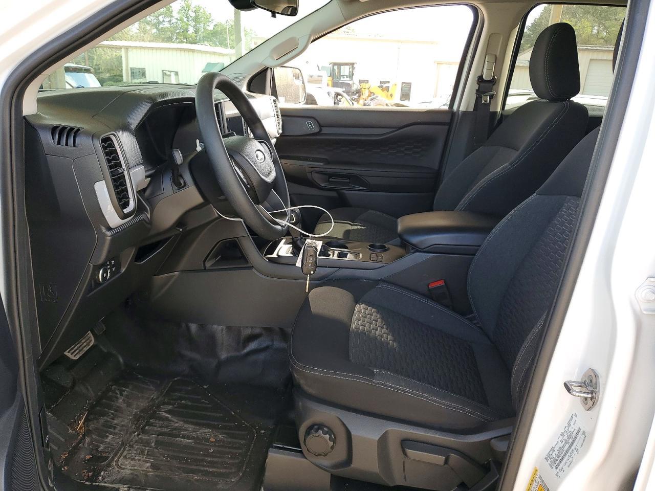 2025 FORD RANGER