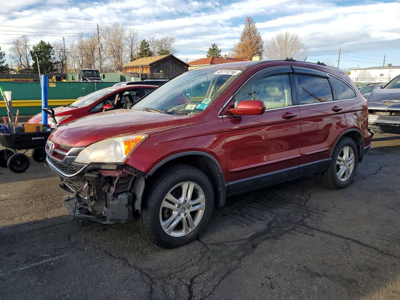 2011 HONDA CR-V