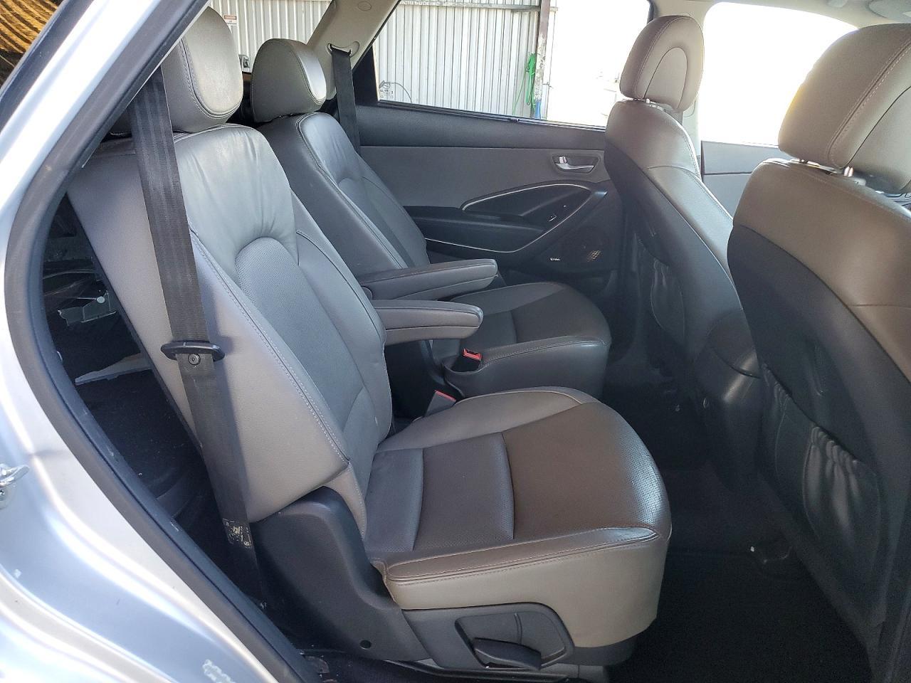 2015 HYUNDAI SANTA FE