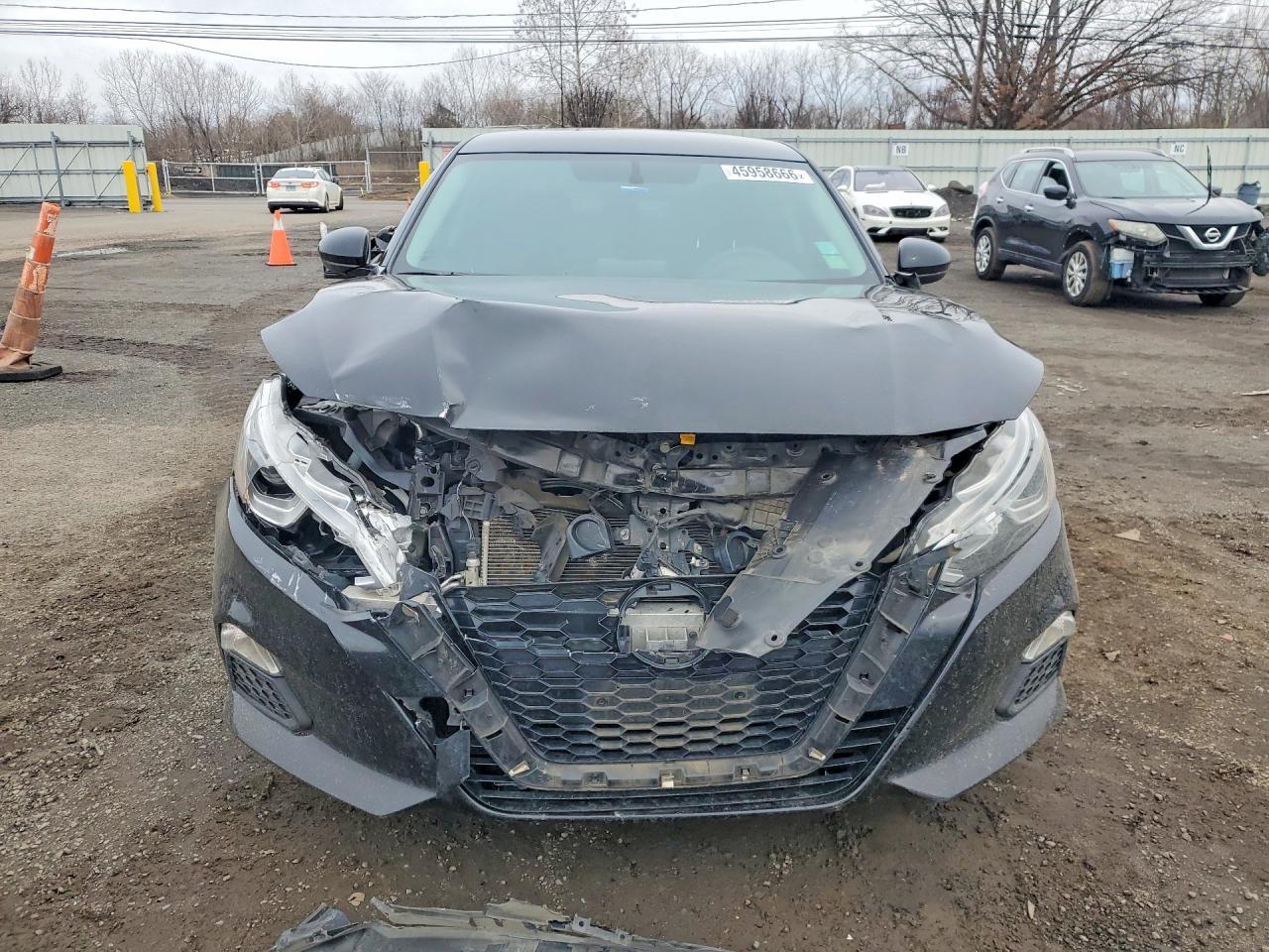 2020 NISSAN ALTIMA