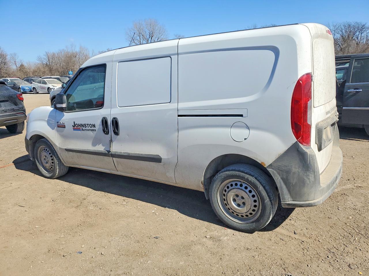 2019 RAM ProMaster City