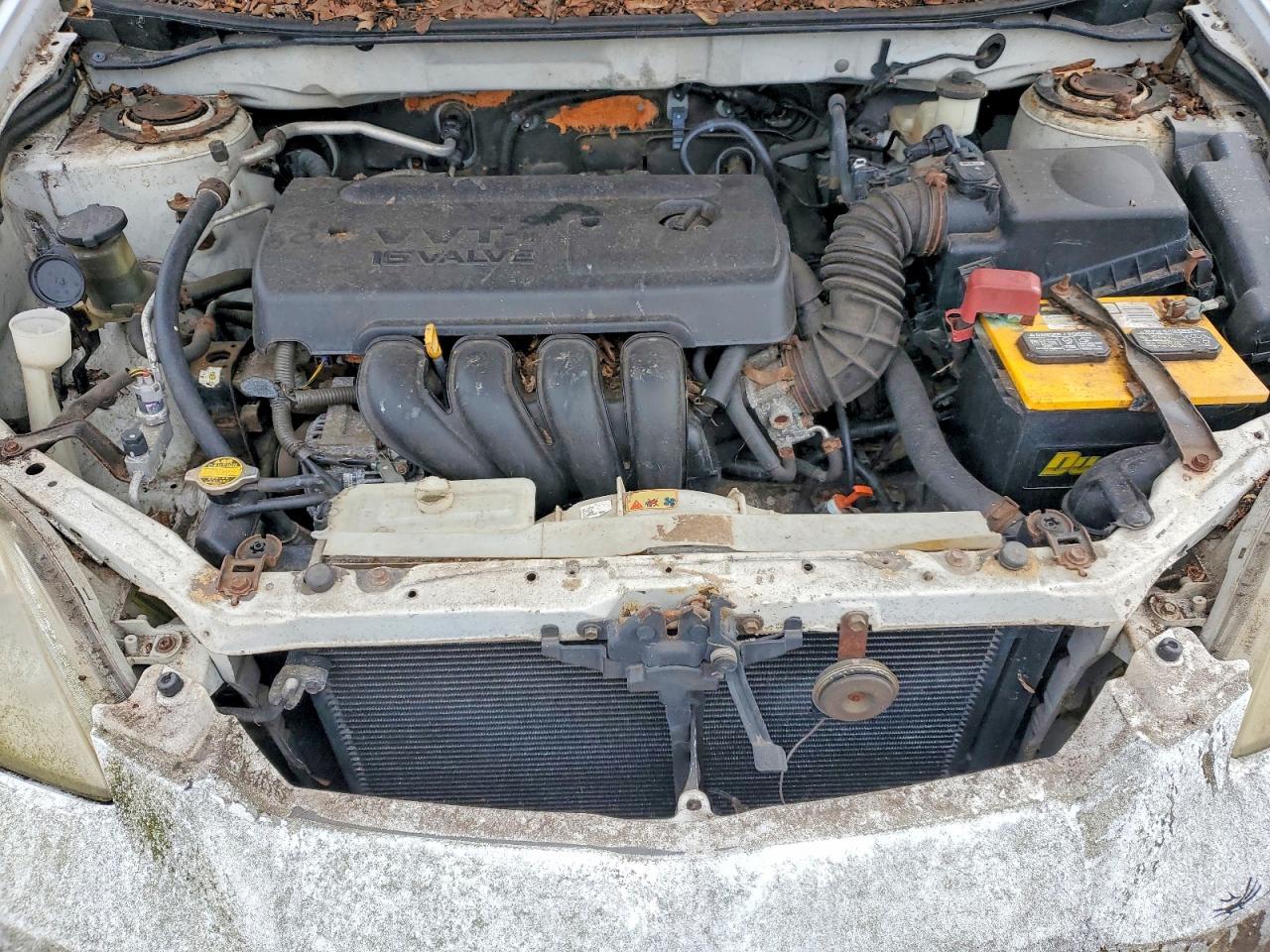 2006 TOYOTA MATRIX