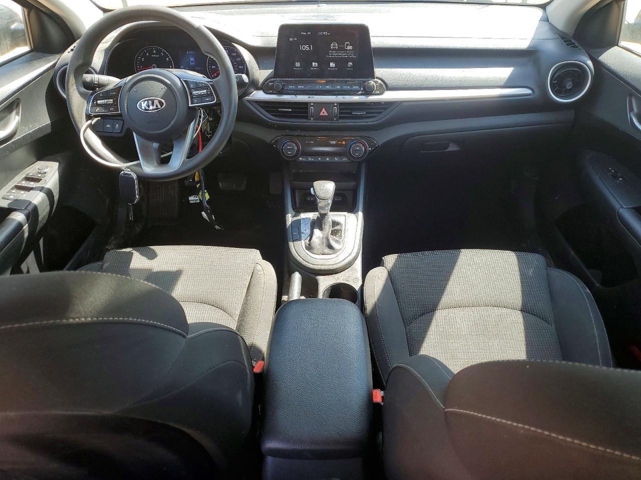 2019 KIA FORTE