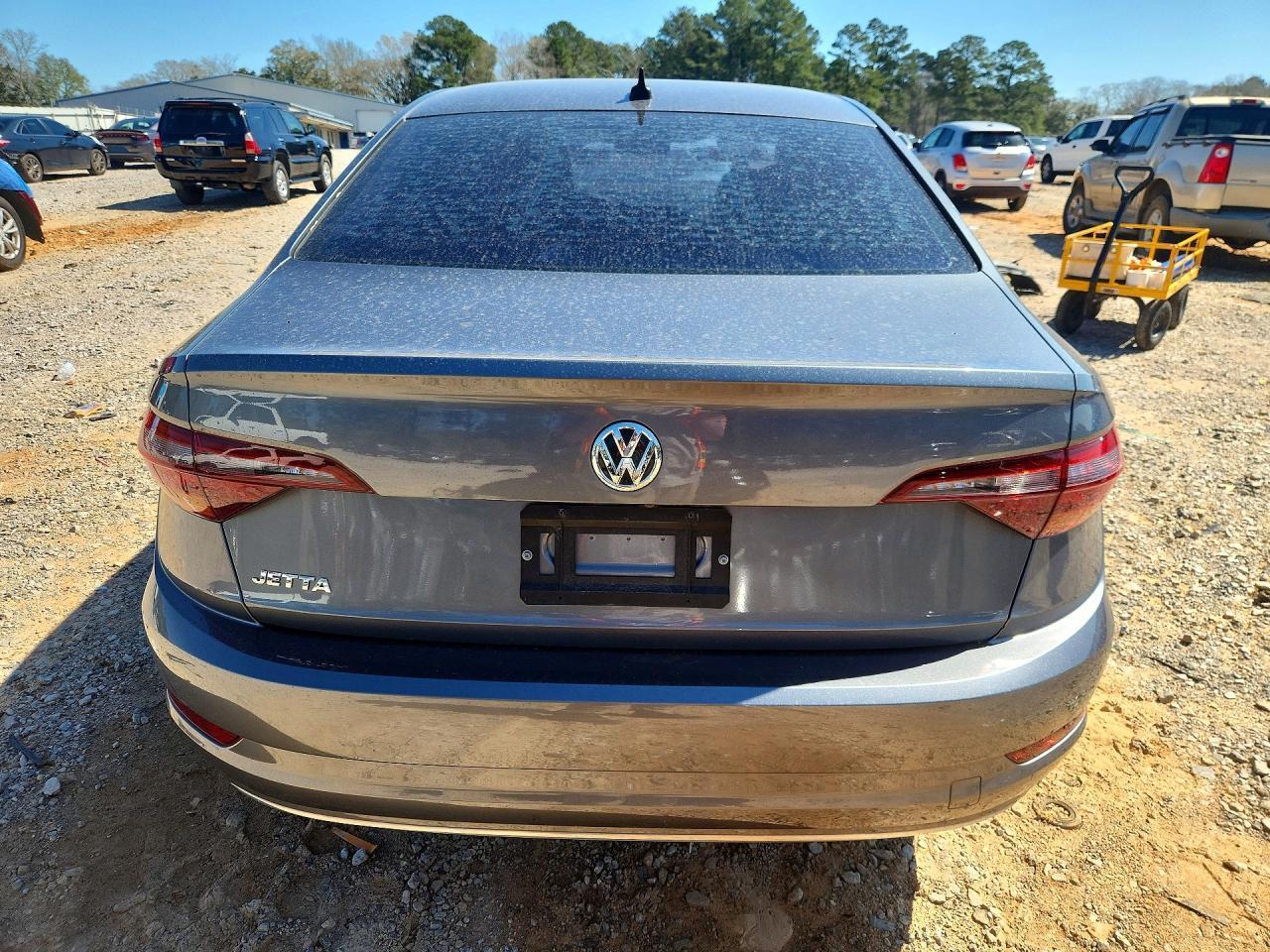 2019 VOLKSWAGEN JETTA