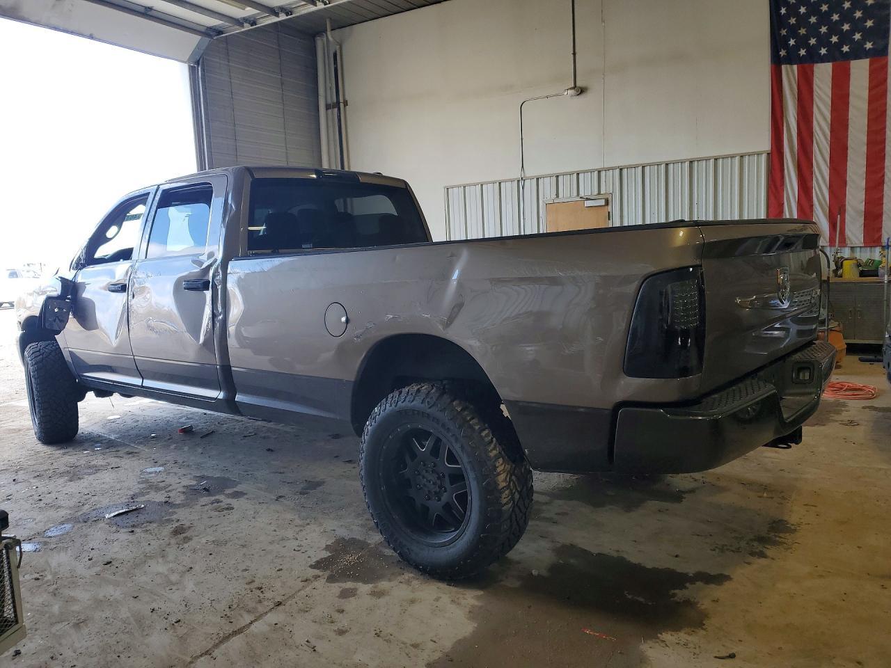 2010 DODGE Ram 2500