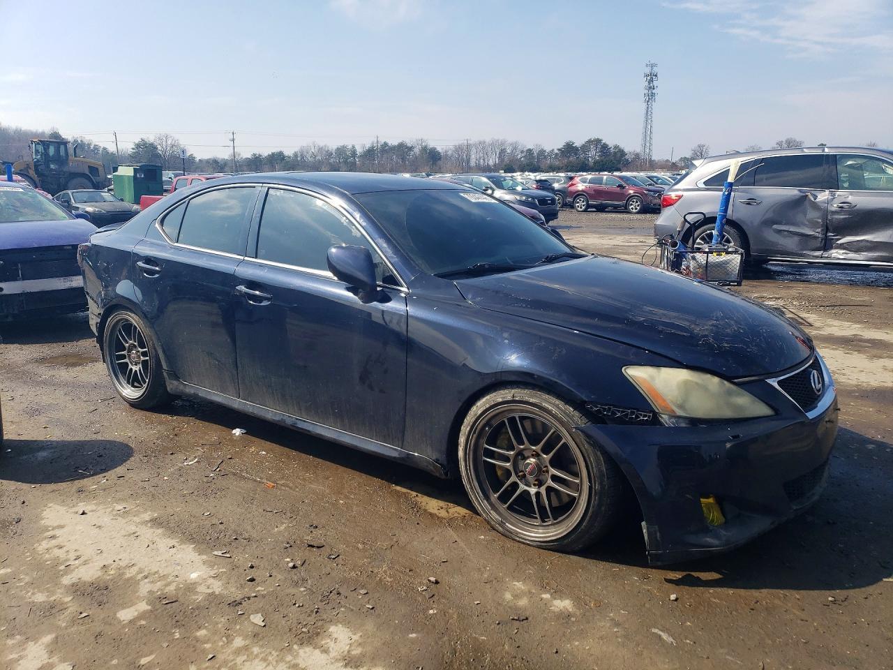 2007 LEXUS IS 350