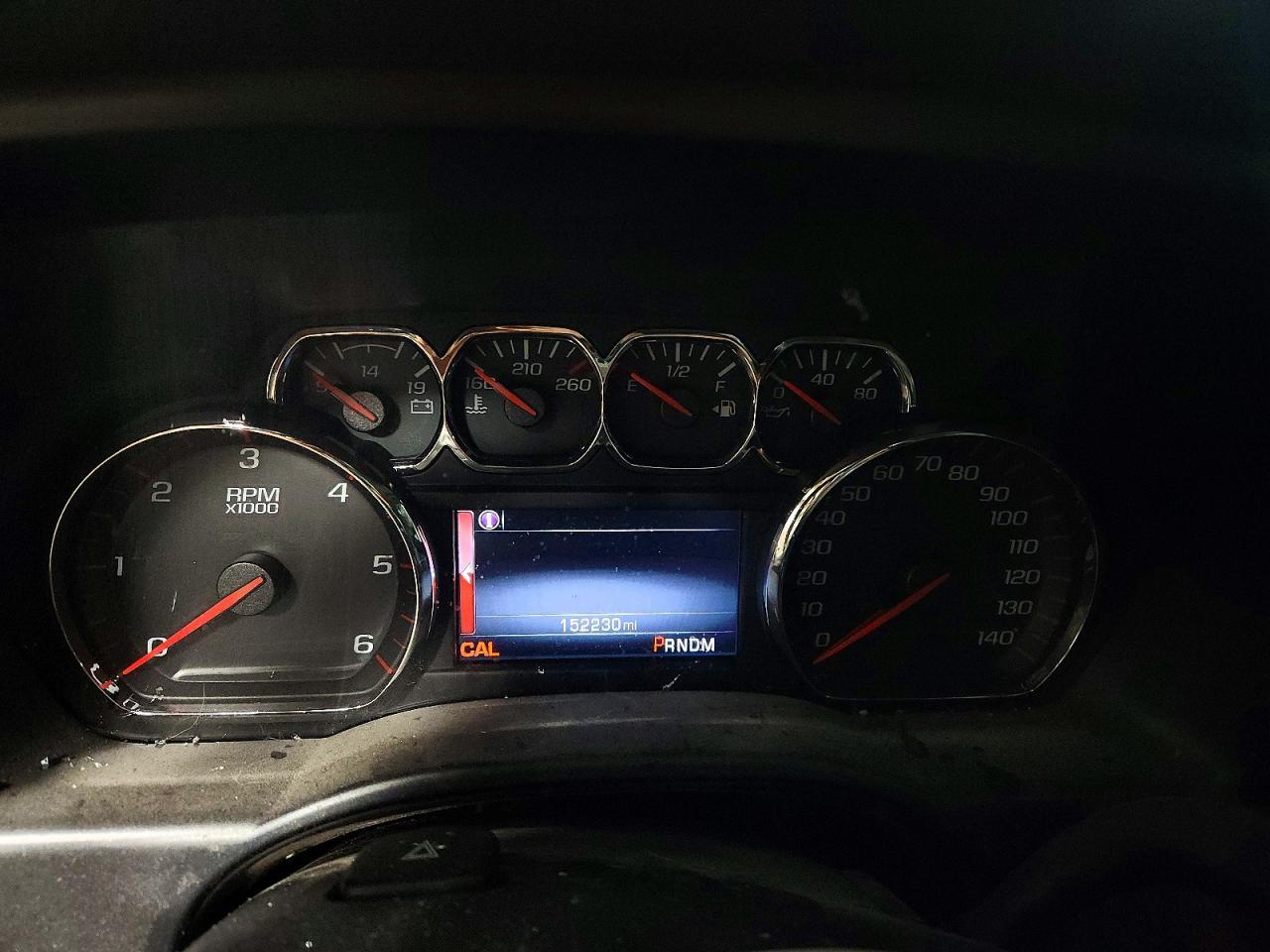 2015 GMC Sierra