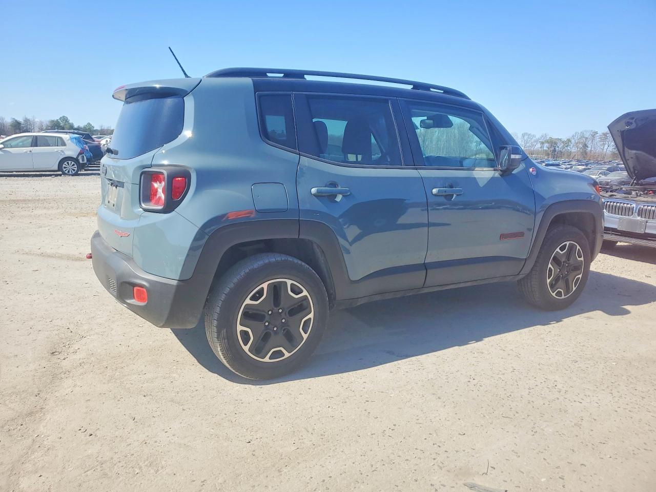 2017 JEEP Renegade