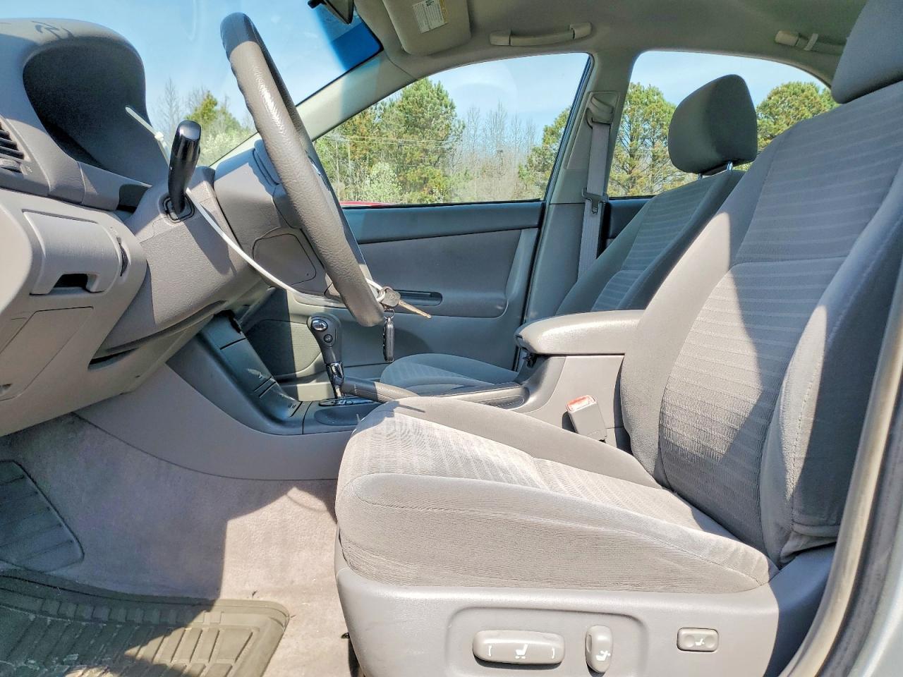 2005 TOYOTA CAMRY