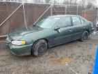 2001 NISSAN ALTIMA