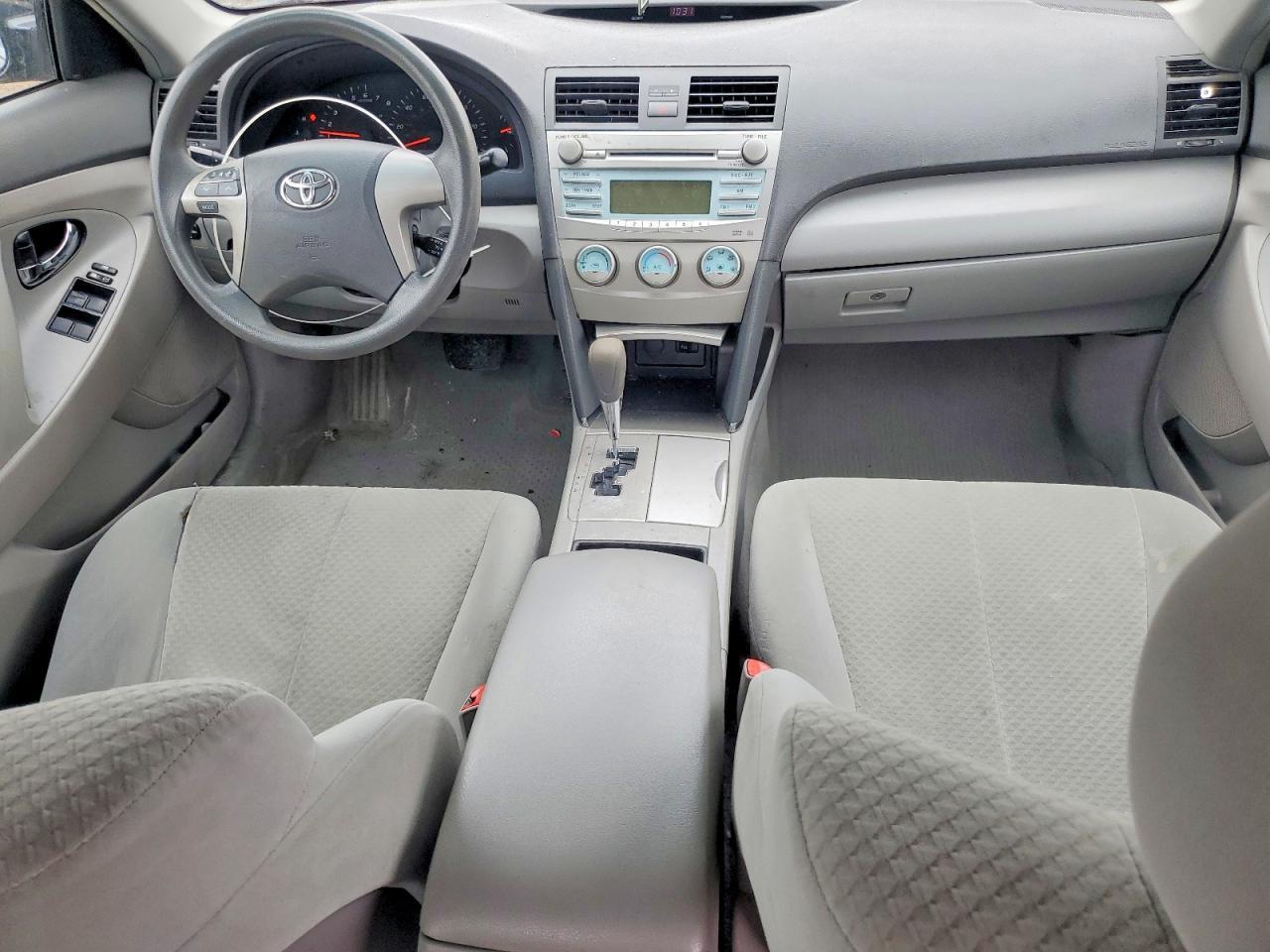 2009 TOYOTA CAMRY