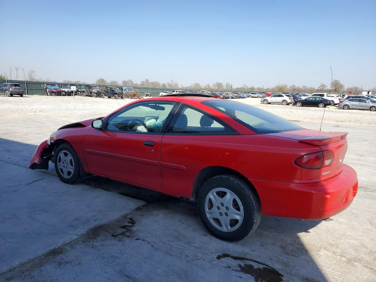 2001 CHEVROLET Cavalier