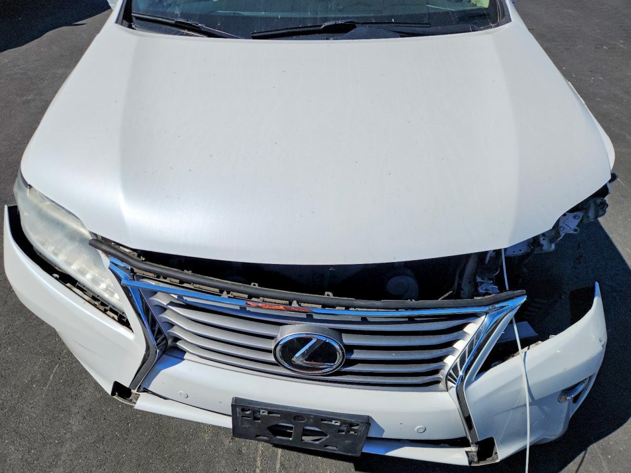 2014 LEXUS RX 350