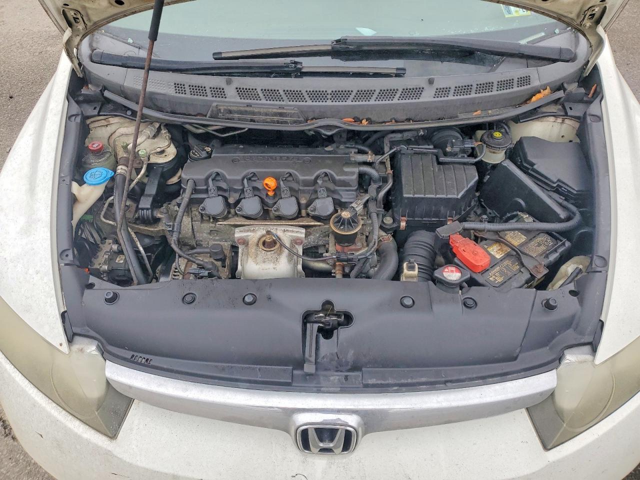 2006 HONDA CIVIC