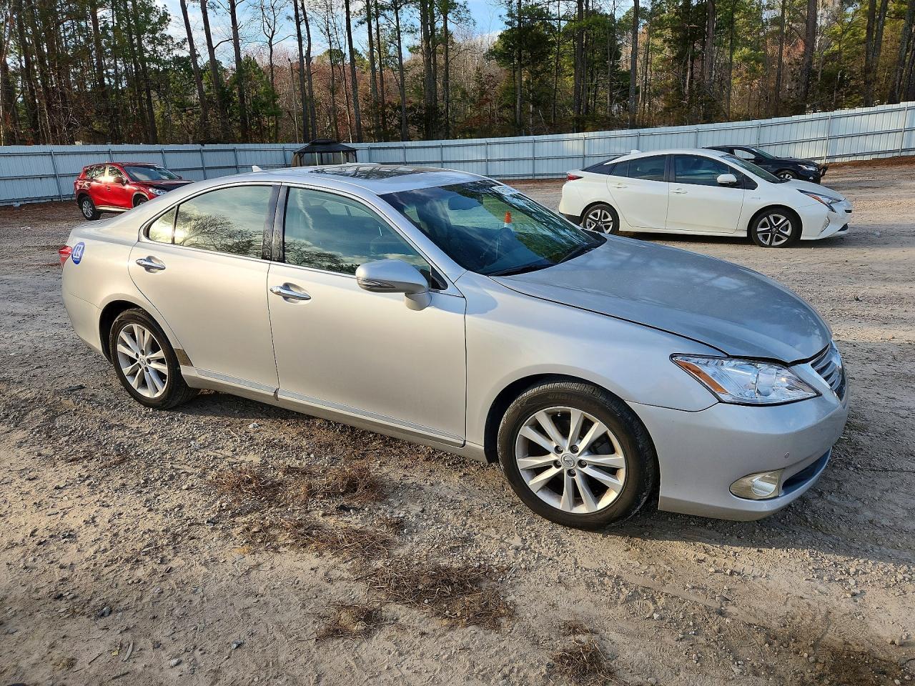 2012 LEXUS ES 350