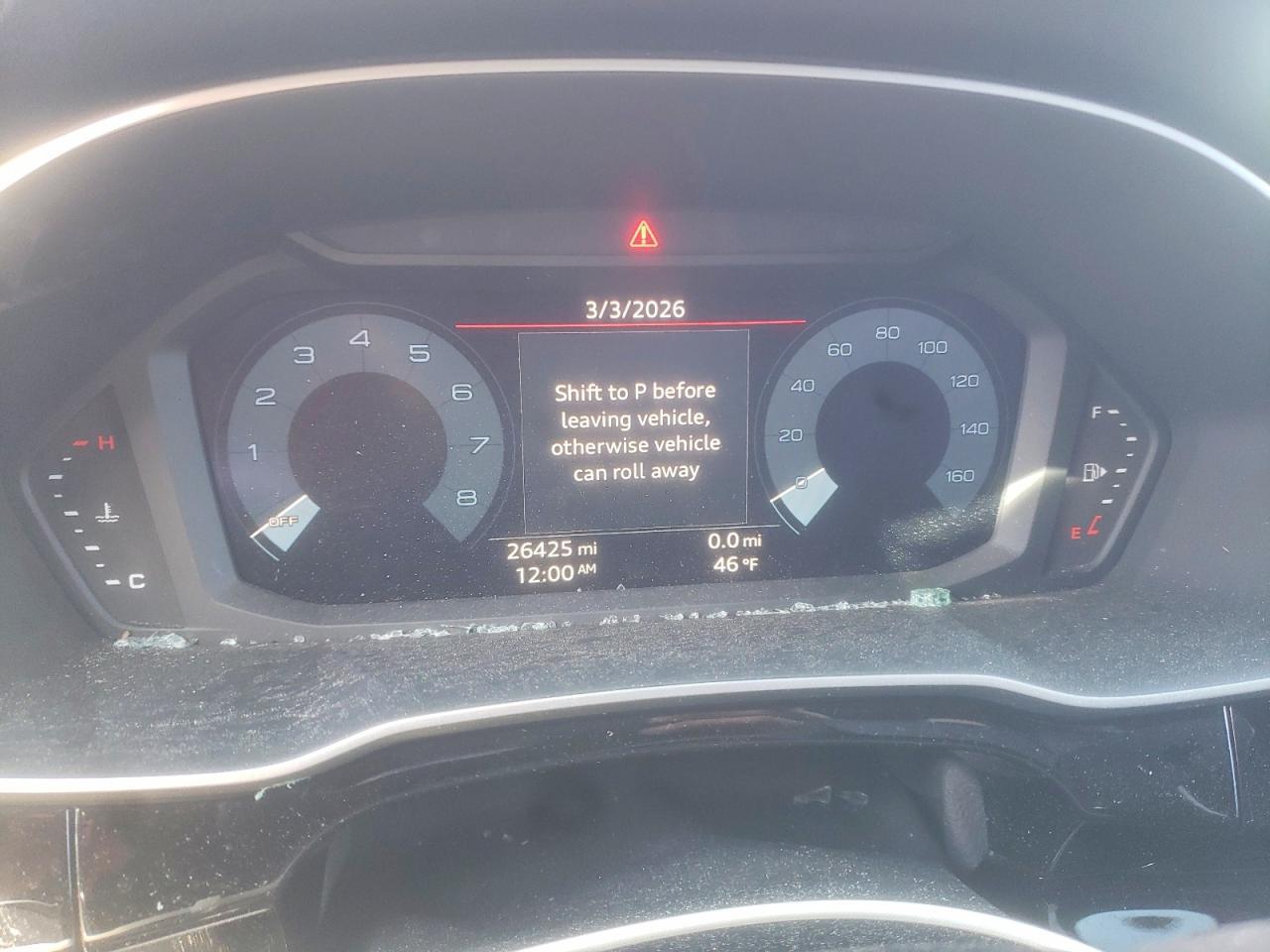 2021 AUDI Q3