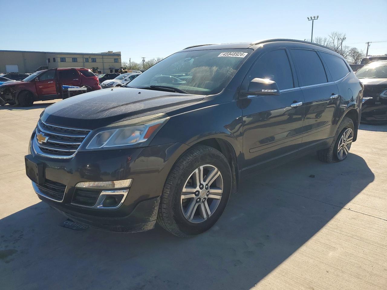 2015 CHEVROLET TRAVERSE