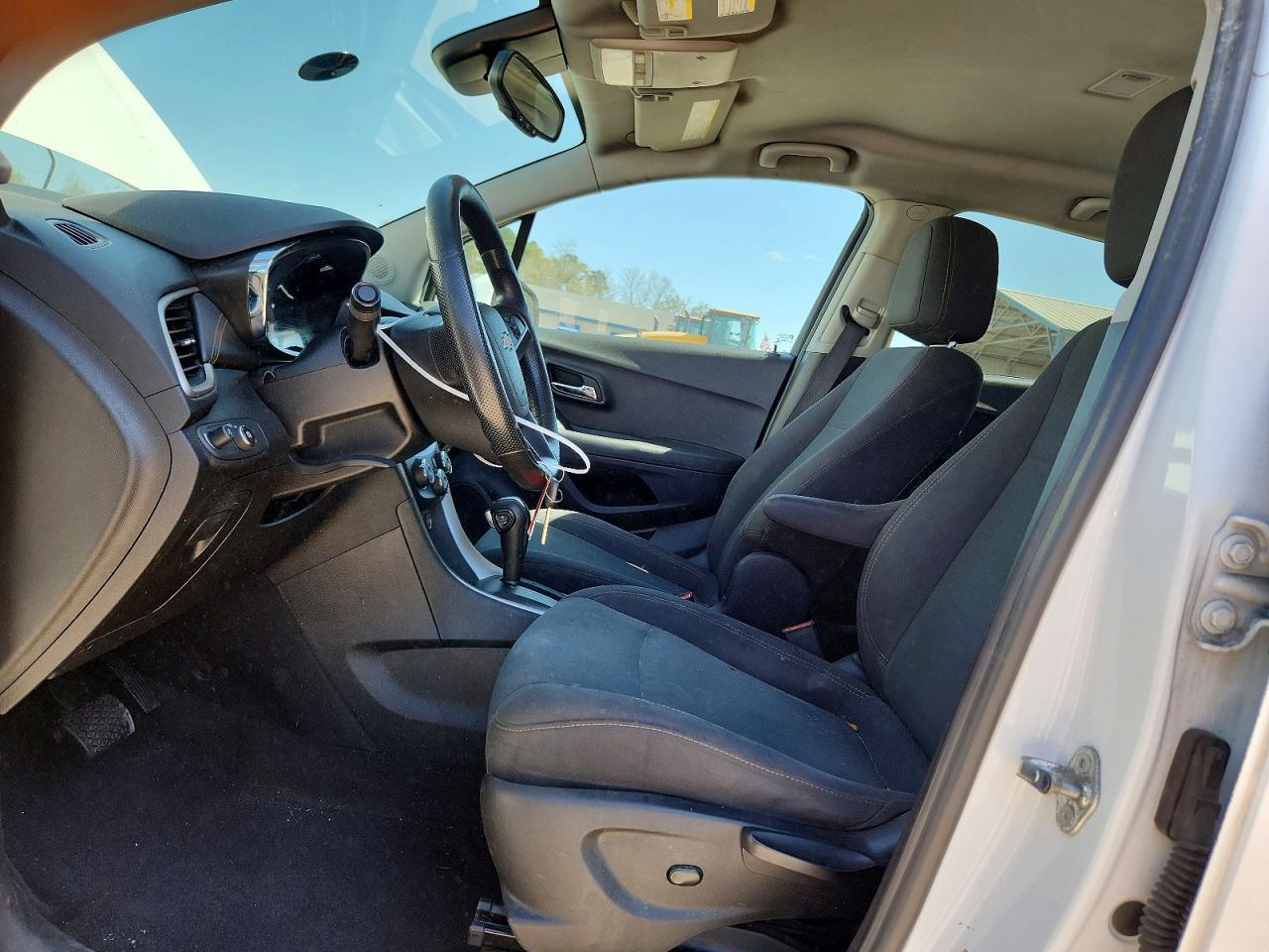 2019 CHEVROLET TRAX