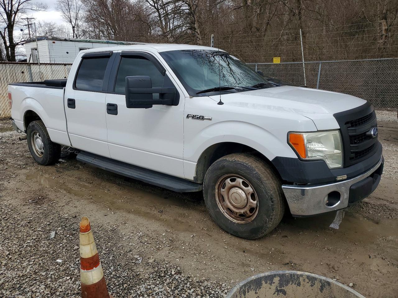 2014 FORD F-150 Lightning