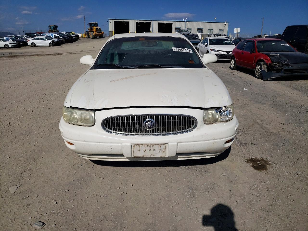 2004 BUICK Lesabre