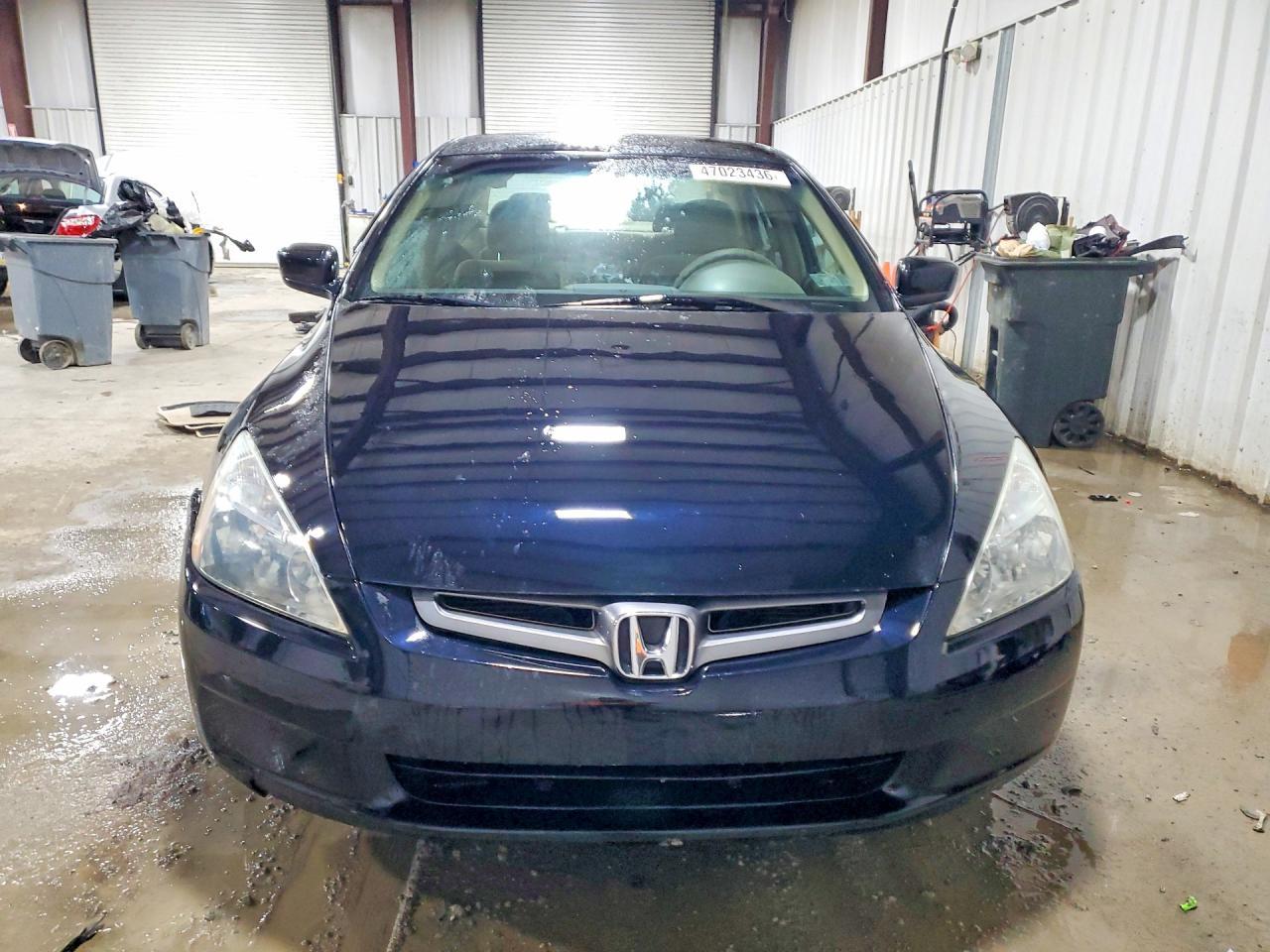 2004 HONDA ACCORD