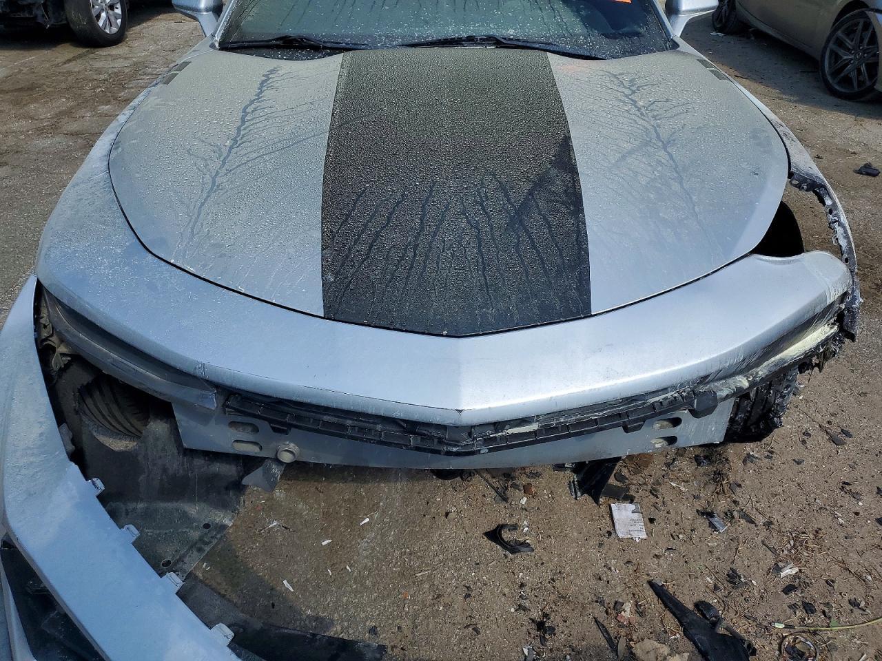 2017 CHEVROLET Camaro