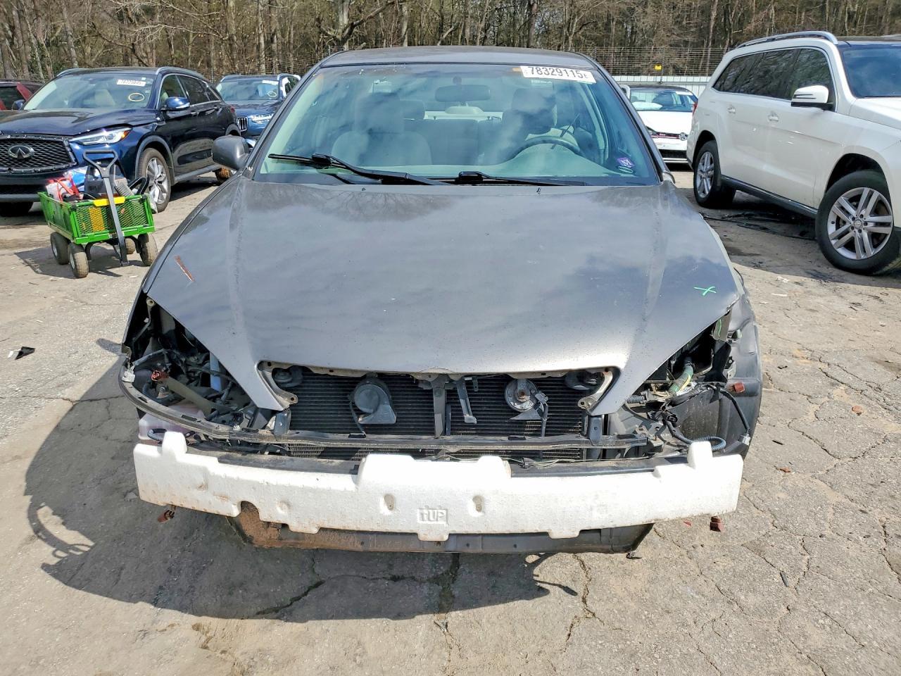 2003 TOYOTA CAMRY