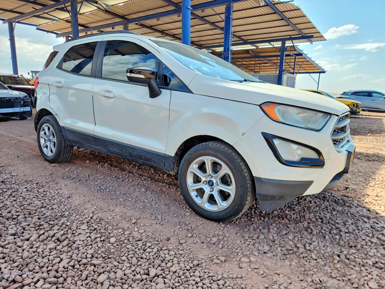 2020 FORD EcoSport