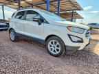 2020 FORD EcoSport