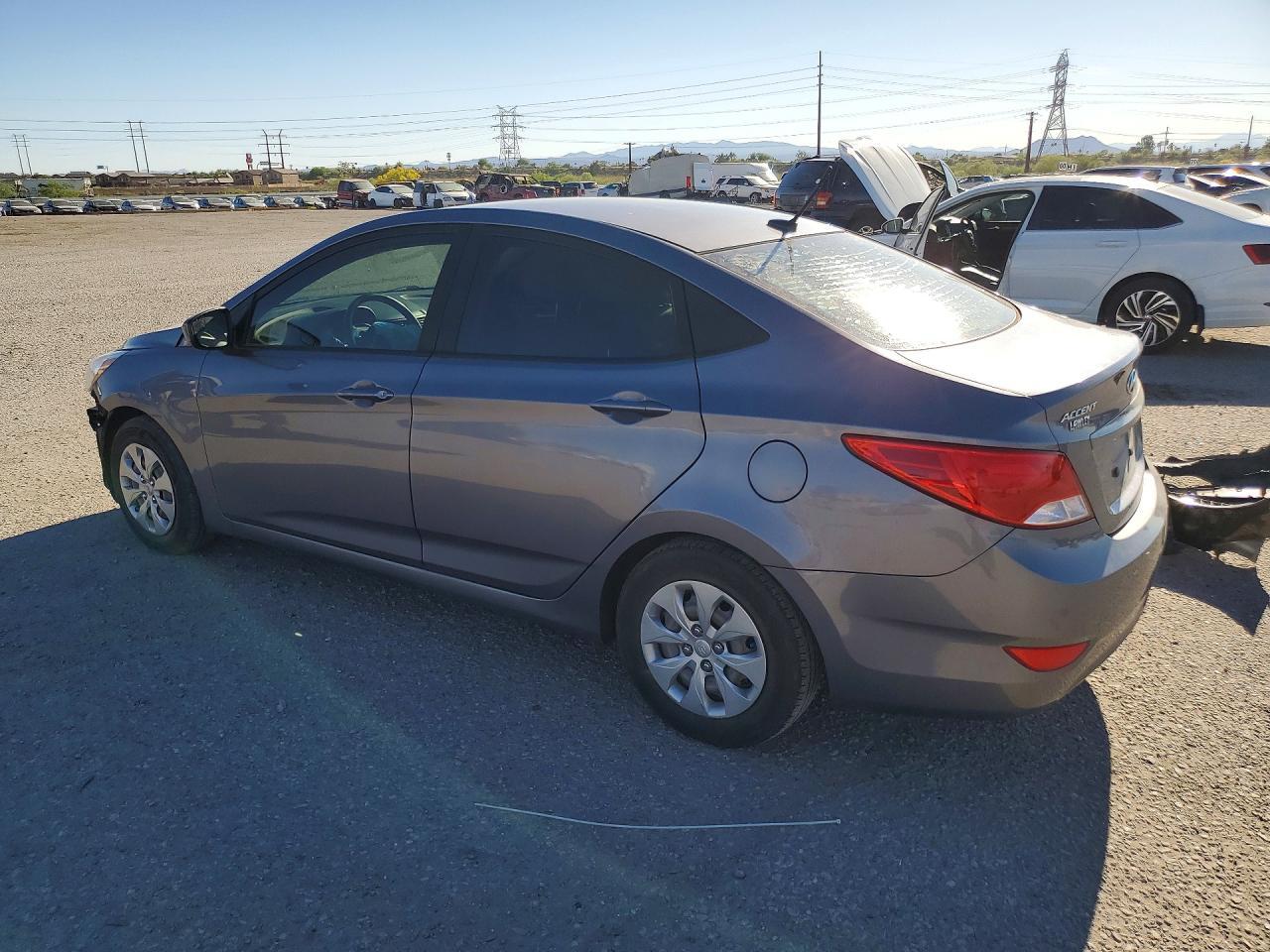 2016 HYUNDAI ACCENT