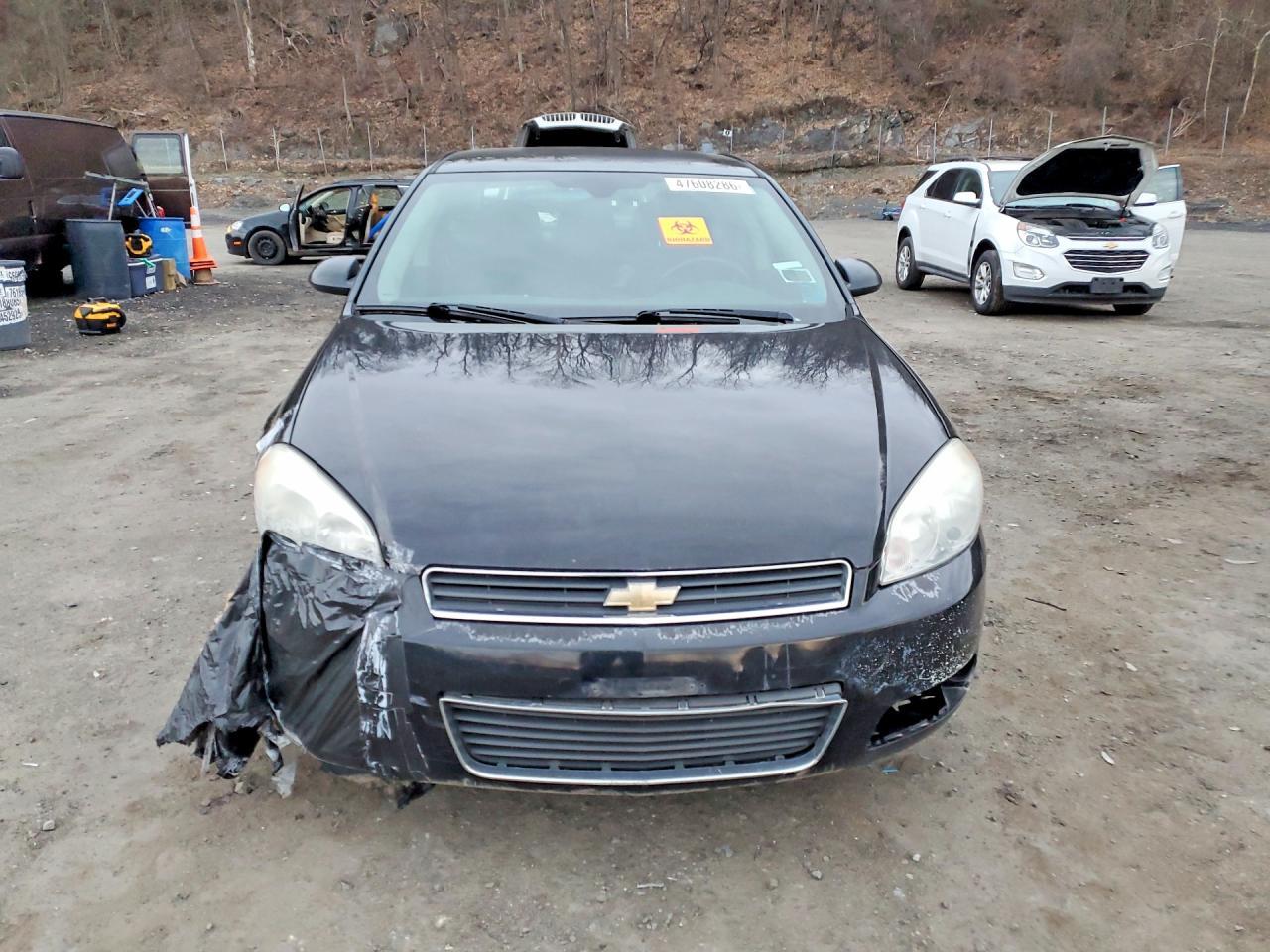 2011 CHEVROLET IMPALA