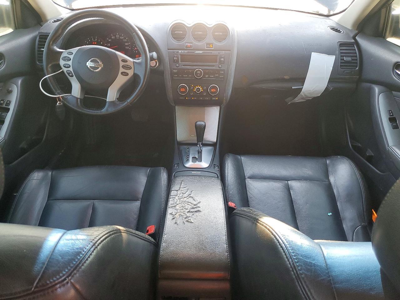 2009 NISSAN ALTIMA