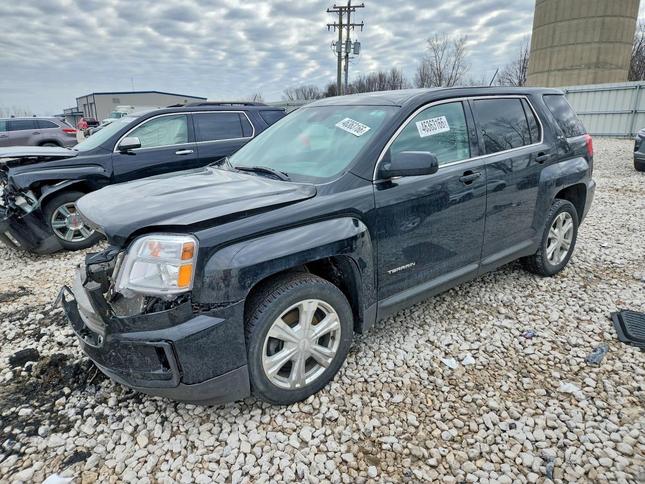 2017 GMC Terrain