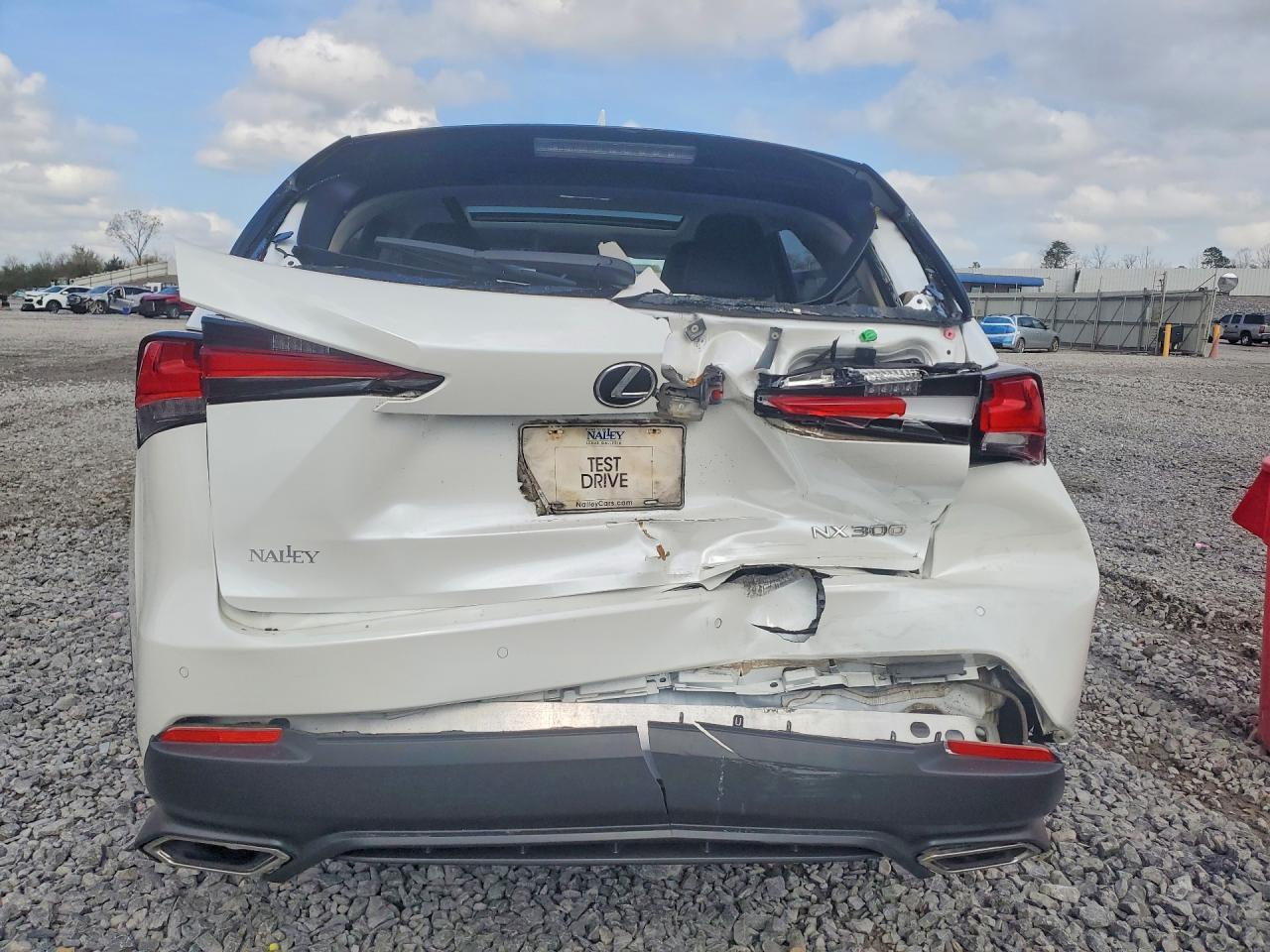 2018 LEXUS NX 300
