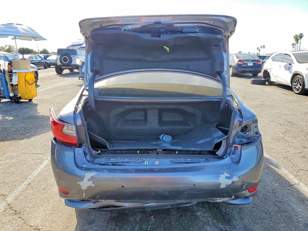 2016 LEXUS ES 300H
