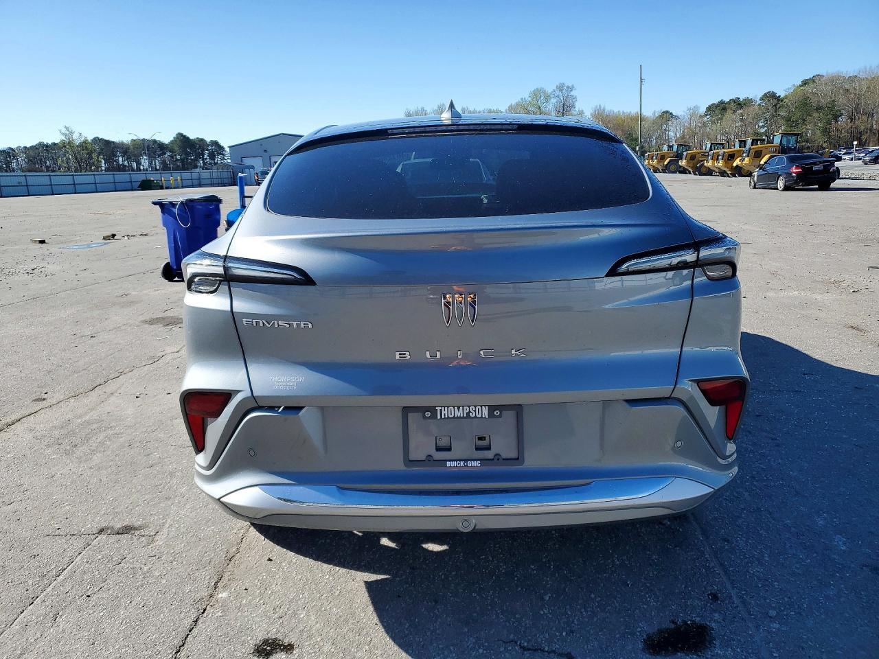 2025 BUICK Envista