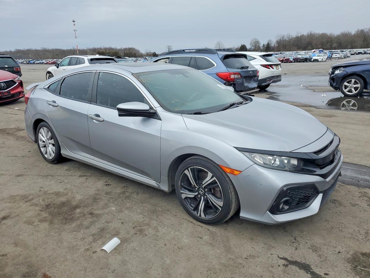 2019 HONDA CIVIC