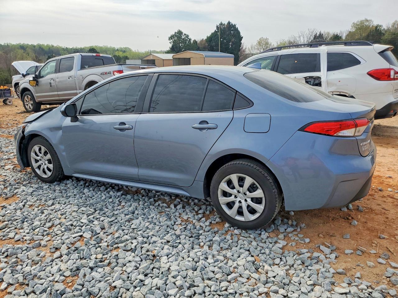 2023 TOYOTA COROLLA