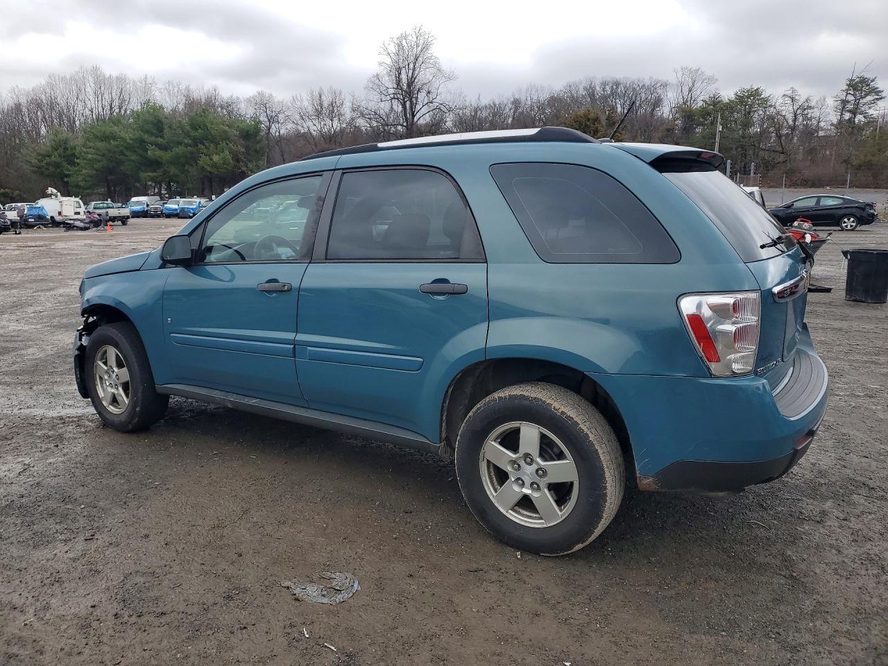 2008 CHEVROLET EQUINOX