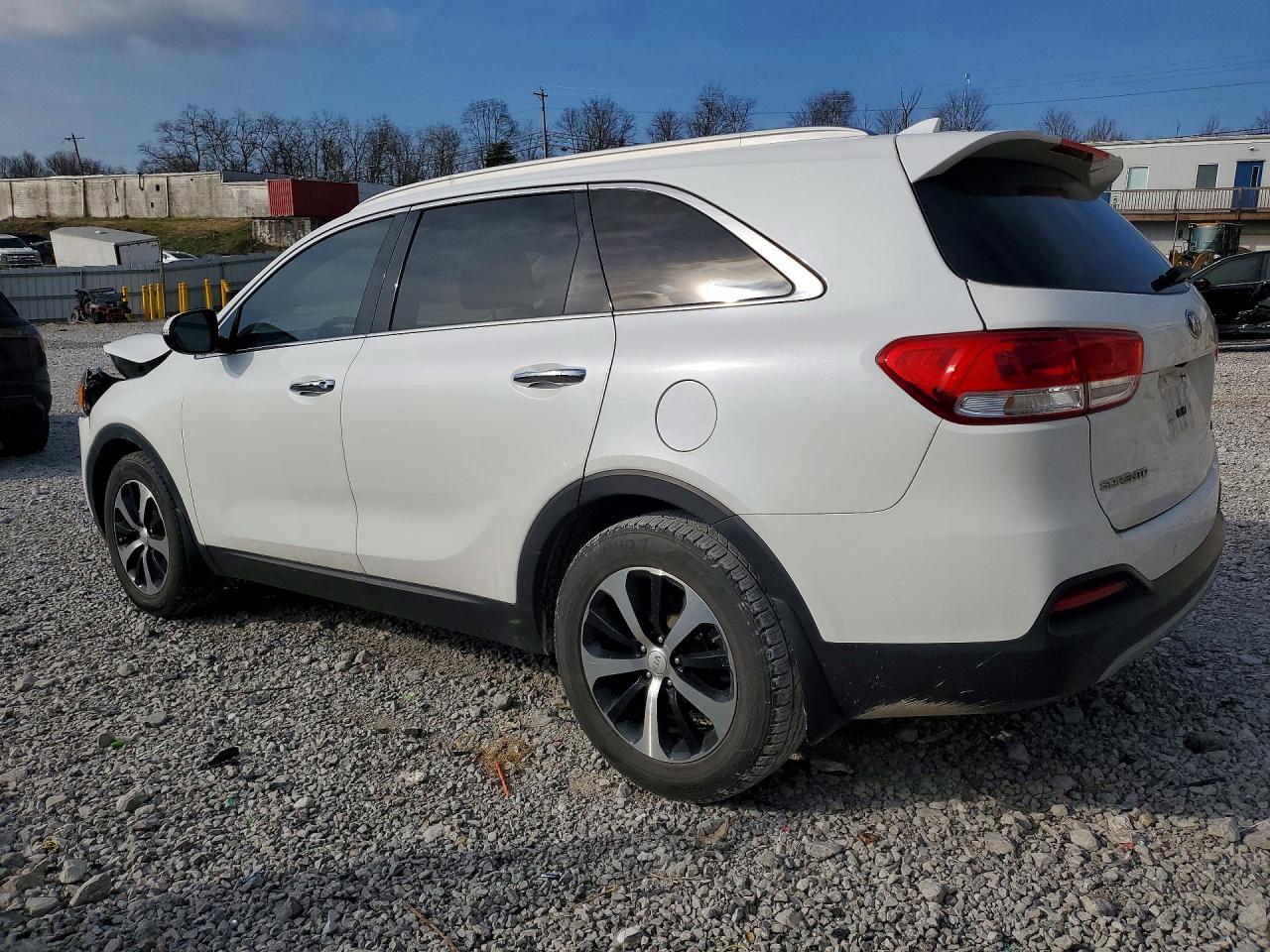 2017 KIA SORENTO