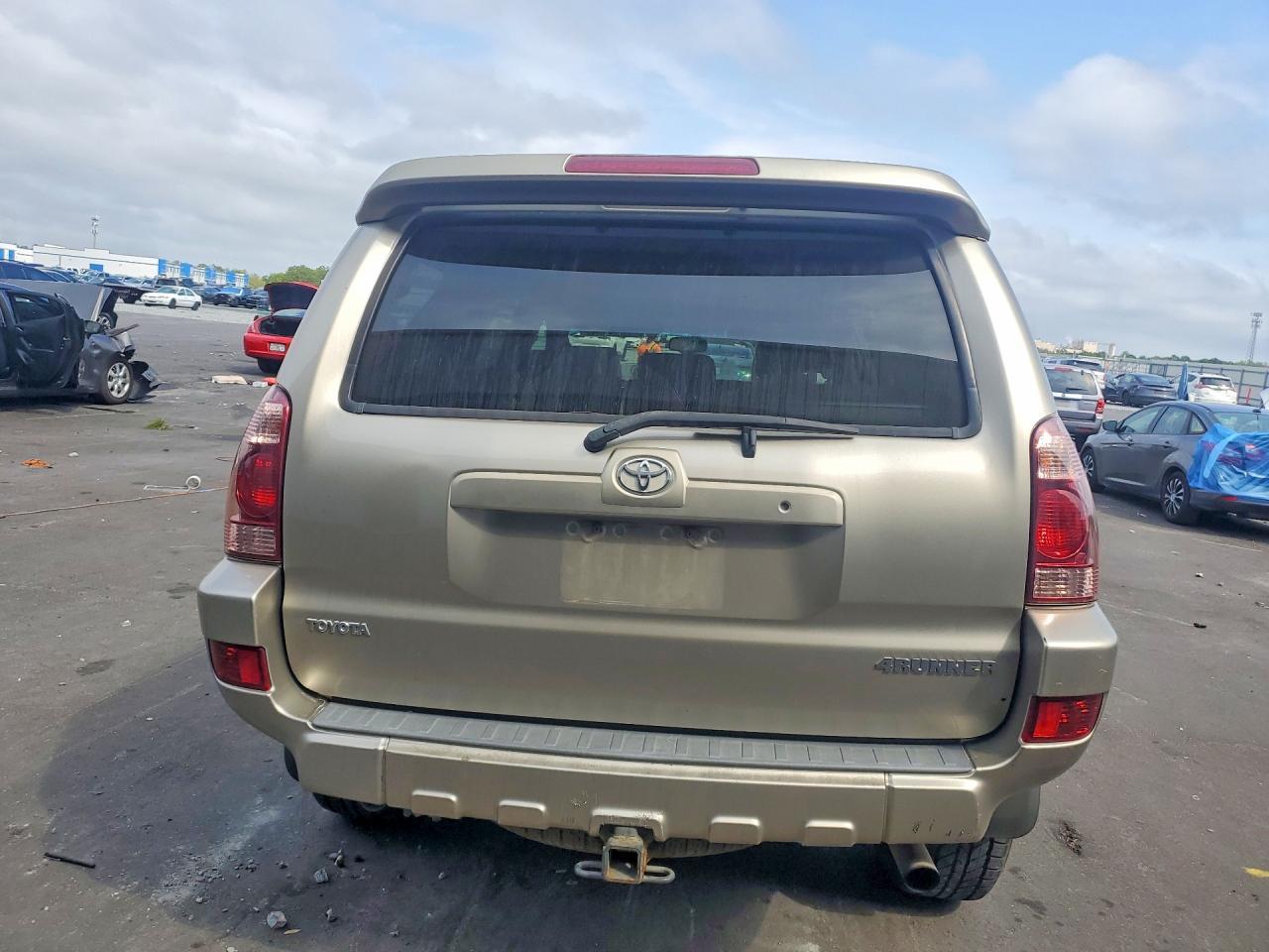 2004 TOYOTA 4Runner