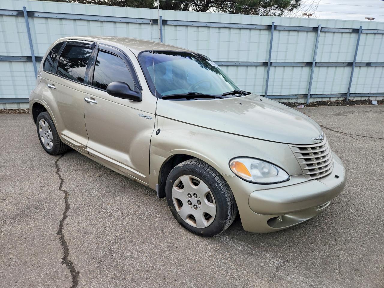 2005 CHRYSLER PT CRUISER