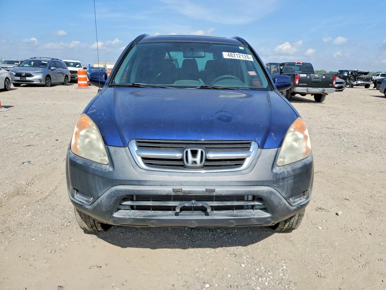 2003 HONDA CR-V