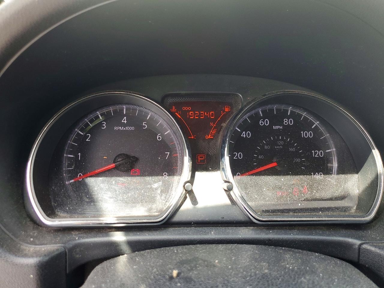 2014 NISSAN Versa Note