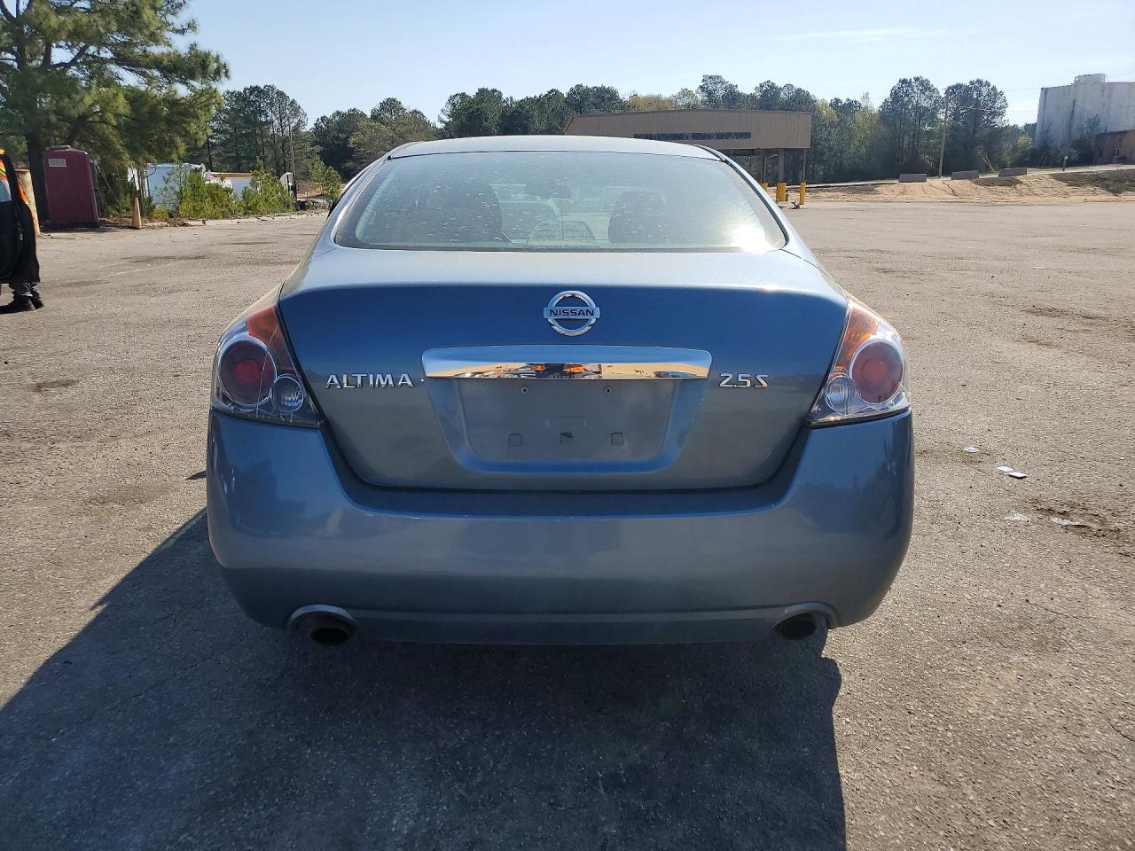 2011 NISSAN ALTIMA
