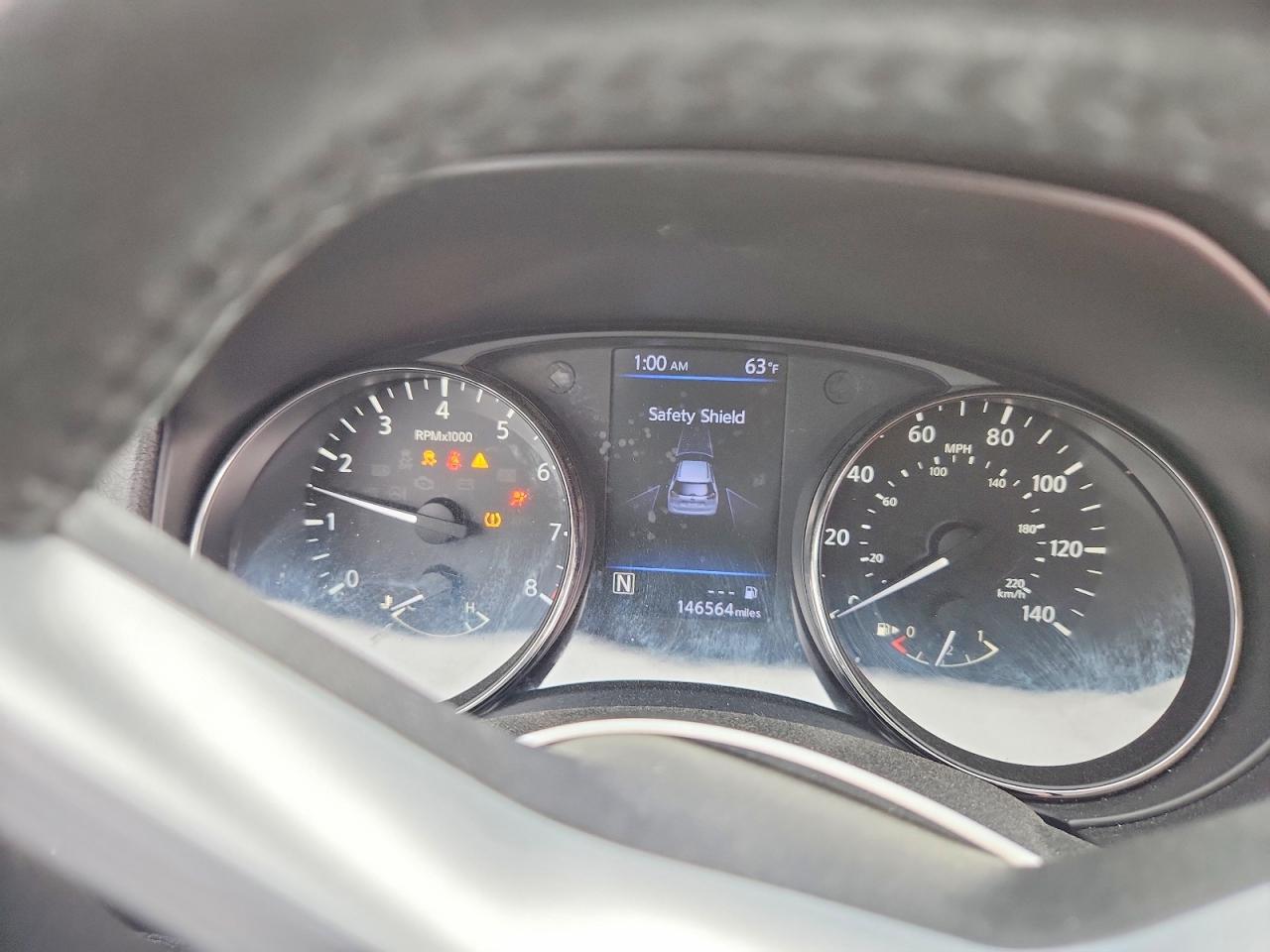 2018 NISSAN ROGUE