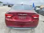 2016 CHRYSLER 200