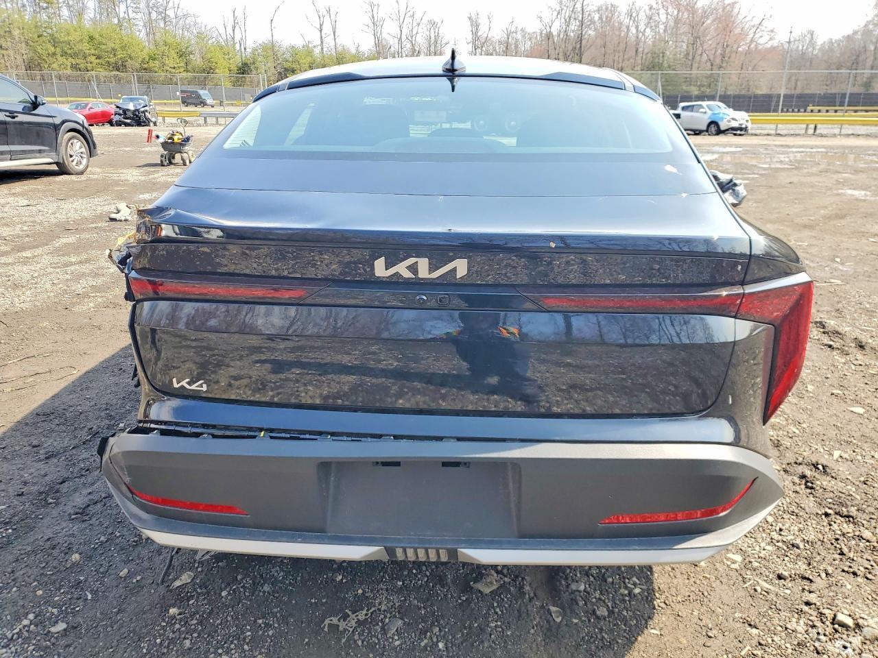2026 KIA K4