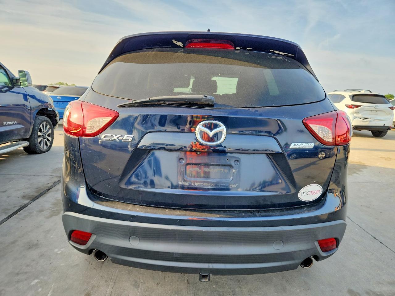 2015 MAZDA CX-5